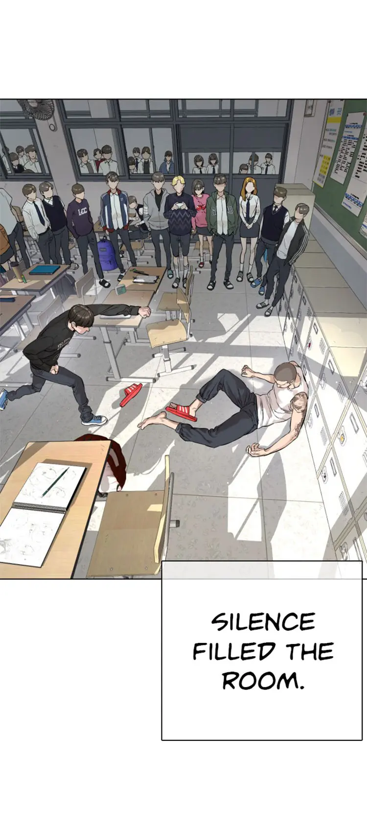 How To Fight Manhwa Online Acagbbb Chapter 12 - Page 20