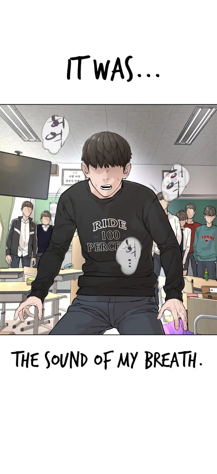 How To Fight Manhwa Online Acagbbb Chapter 12 - Page 22