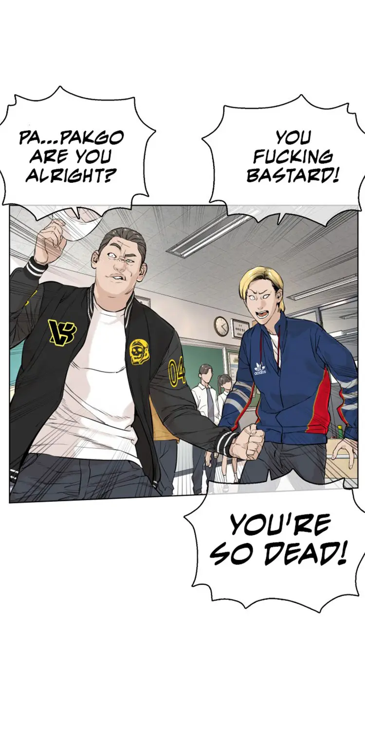 How To Fight Manhwa Online Acagbbb Chapter 12 - Page 23