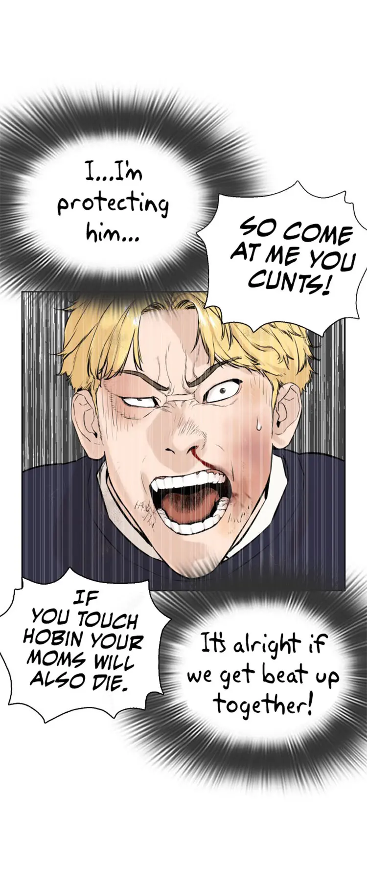 How To Fight Manhwa Online Acagbbb Chapter 12 - Page 26