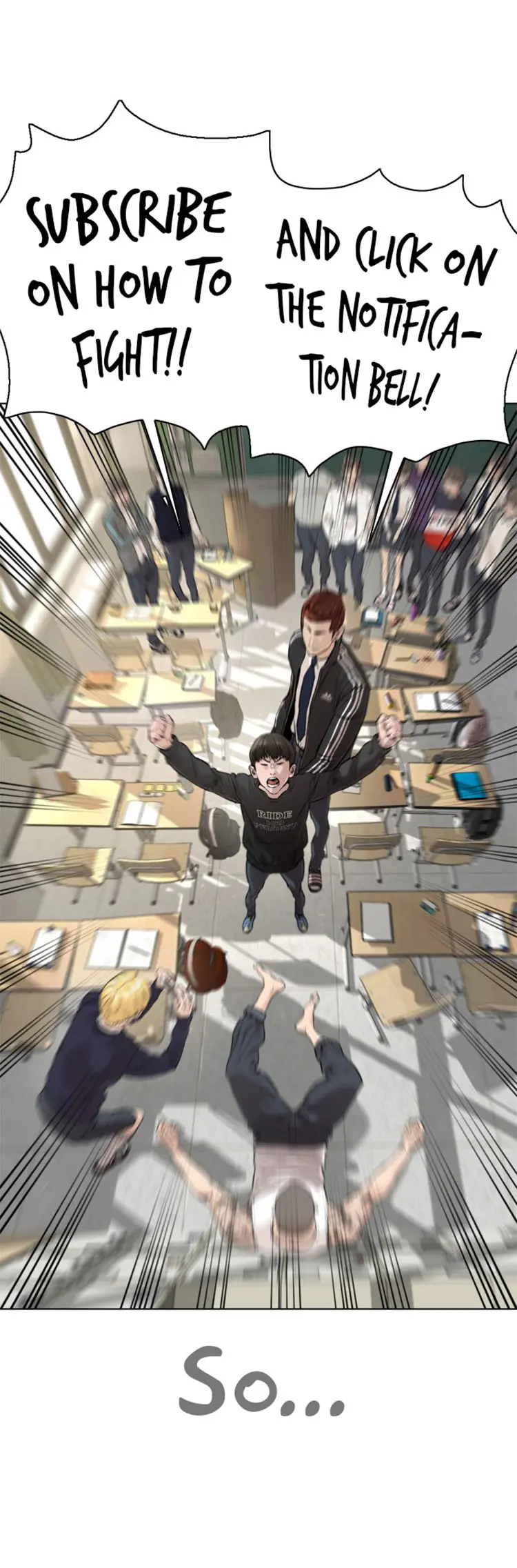 How To Fight Manhwa Online Acagbbb Chapter 12 - Page 35