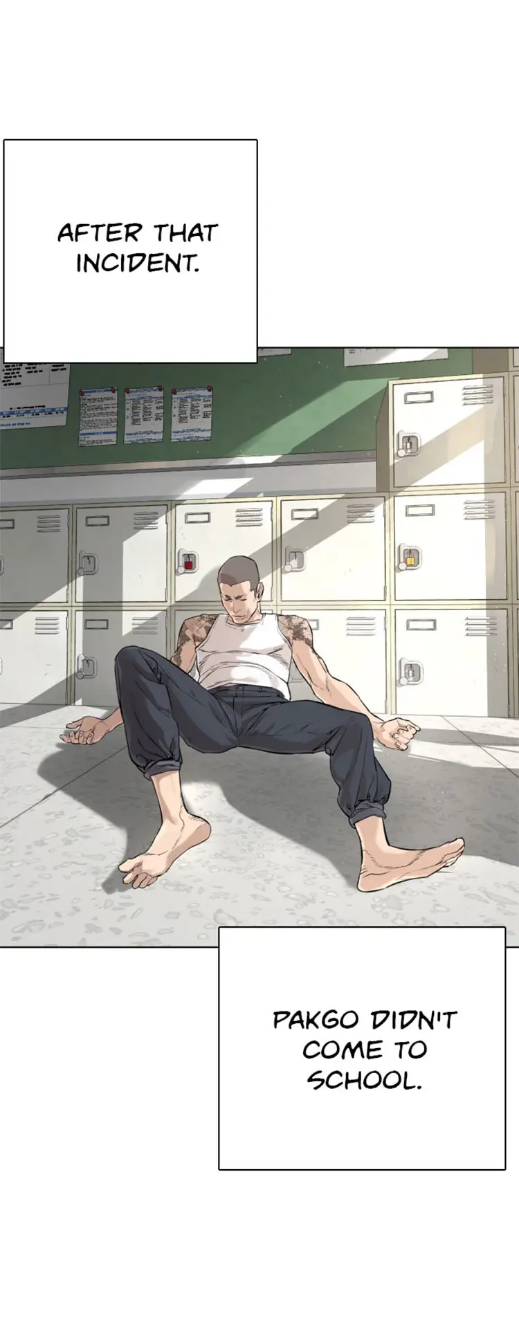 How To Fight Manhwa Online Acagbbb Chapter 12 - Page 38