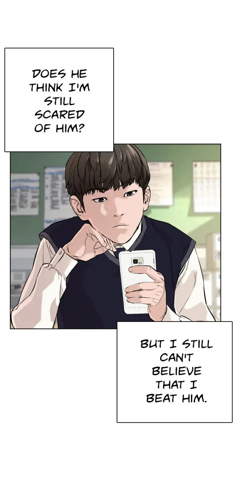 How To Fight Manhwa Online Acagbbb Chapter 12 - Page 39