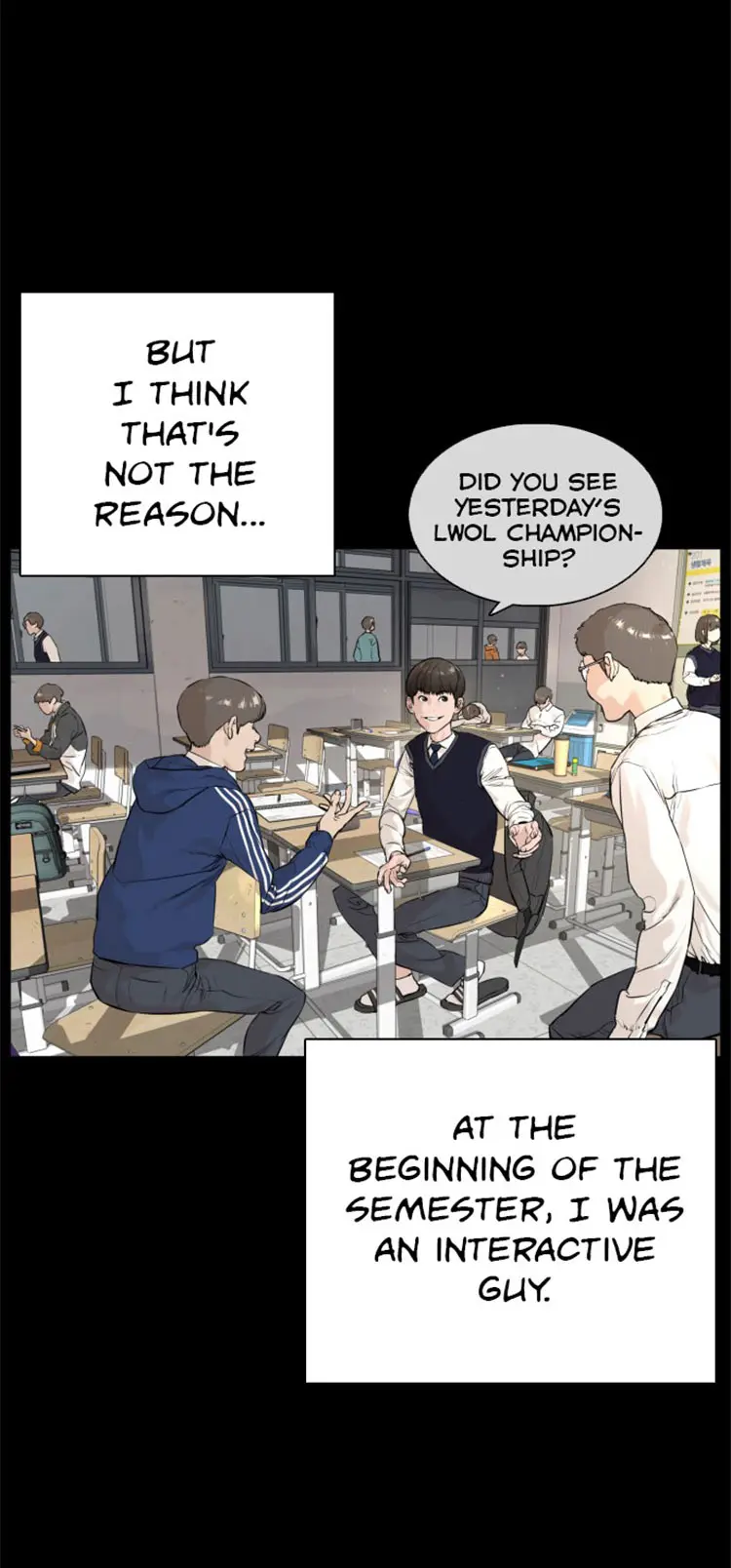 How To Fight Manhwa Online Acagbbb Chapter 12 - Page 4