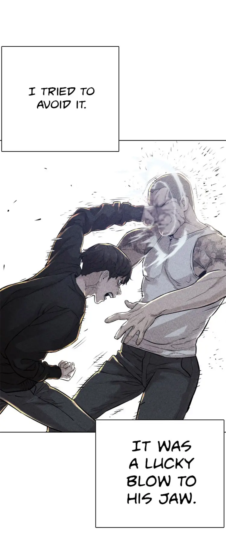 How To Fight Manhwa Online Acagbbb Chapter 12 - Page 40