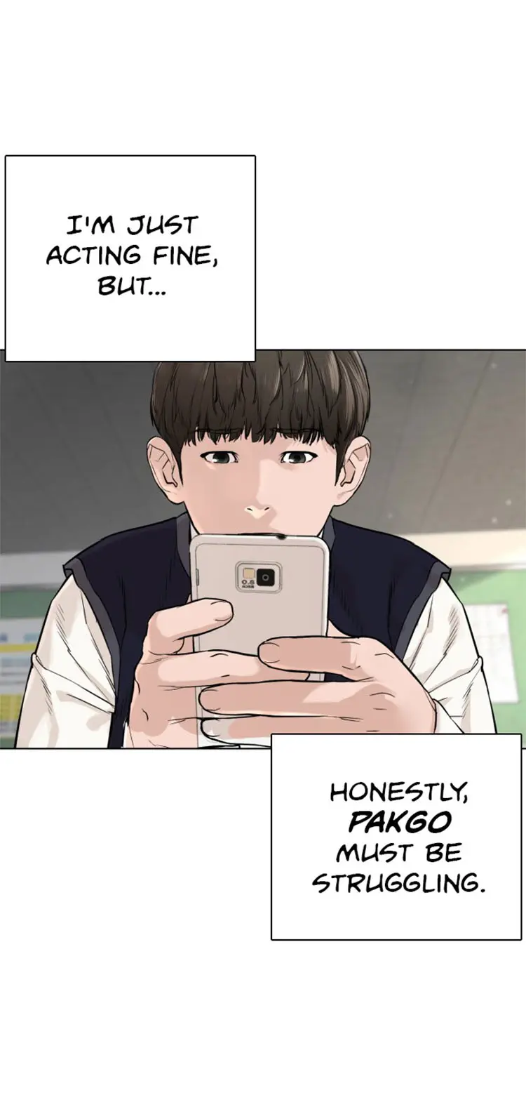 How To Fight Manhwa Online Acagbbb Chapter 12 - Page 42