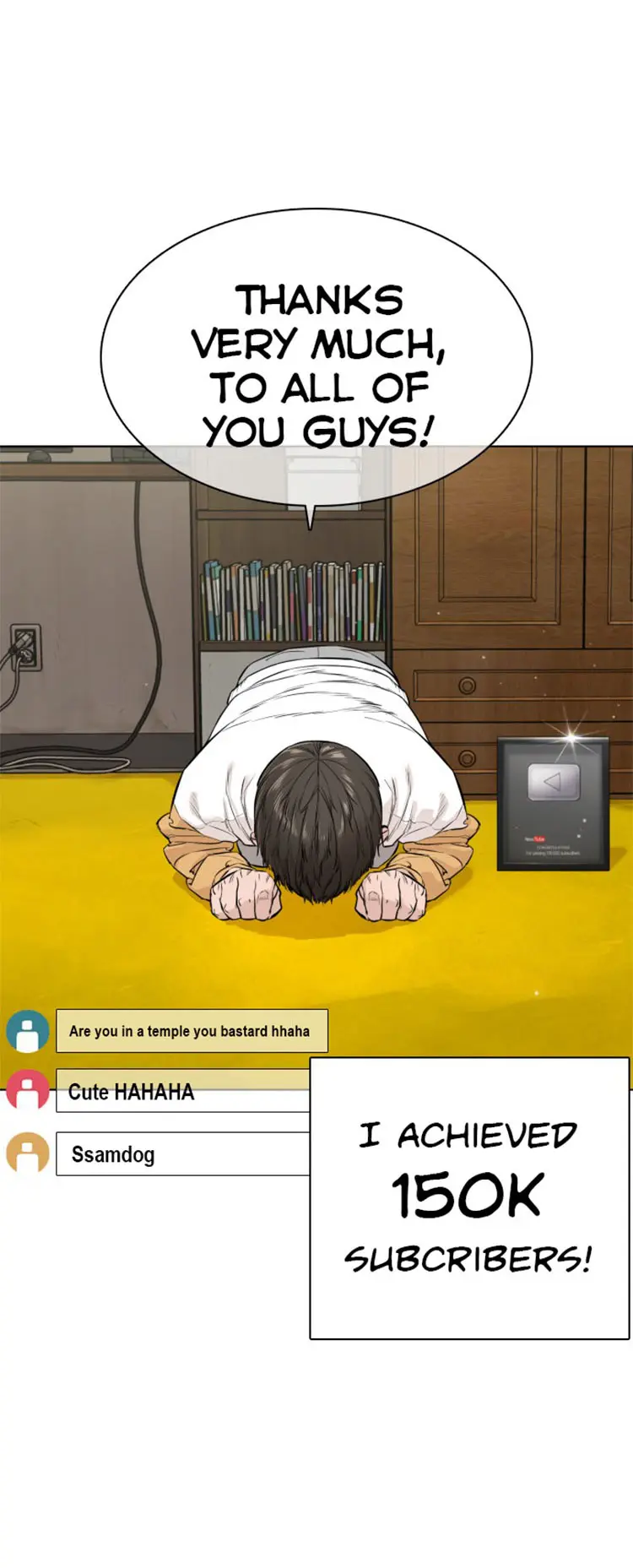 How To Fight Manhwa Online Acagbbb Chapter 12 - Page 46