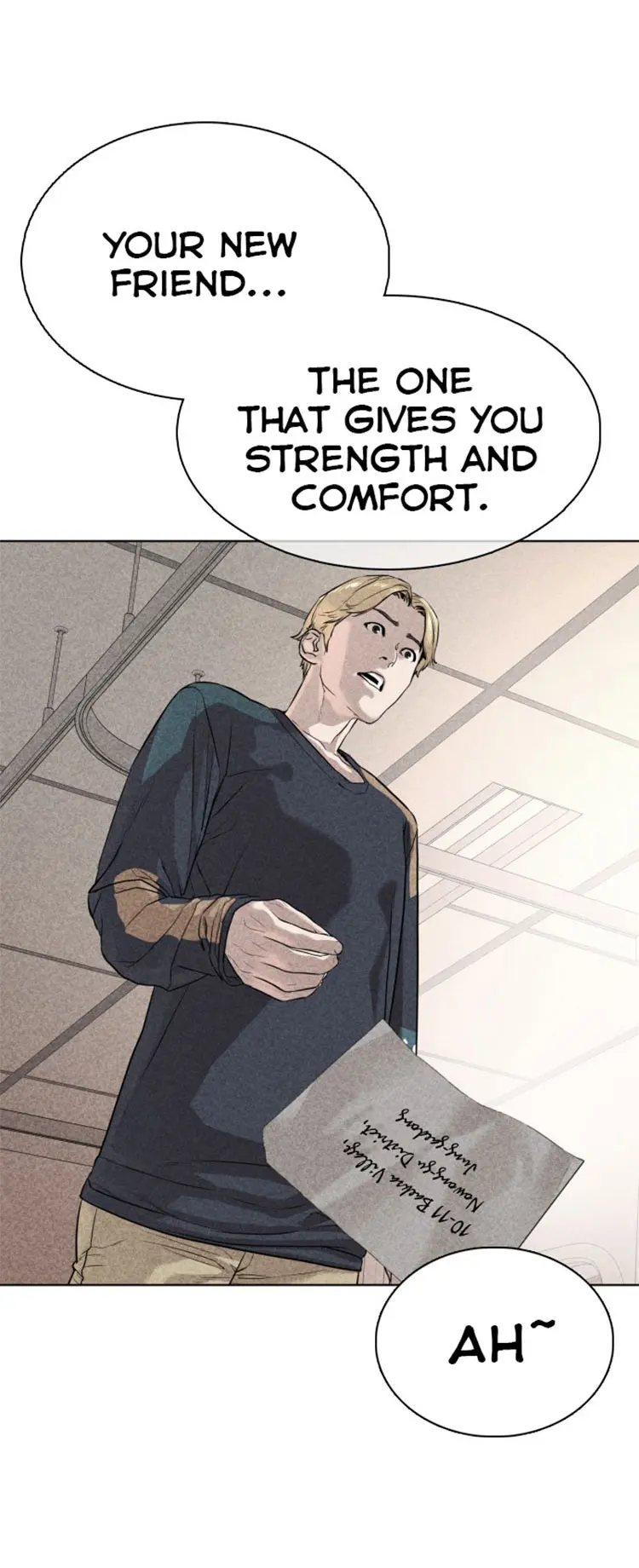 How To Fight Manhwa Online Acagbbb Chapter 12 - Page 51