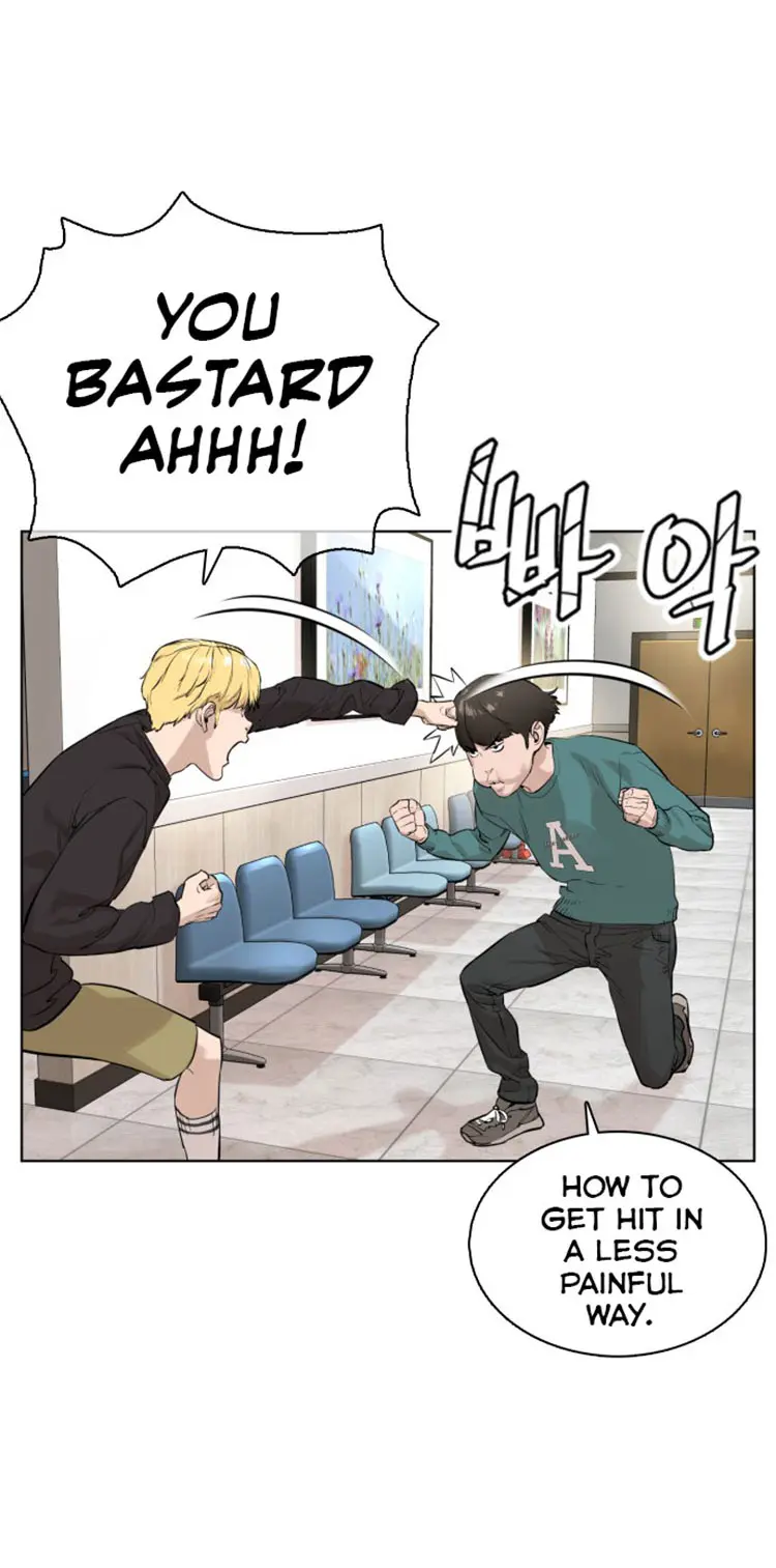 How To Fight Manhwa Online Acagbbb Chapter 12 - Page 57