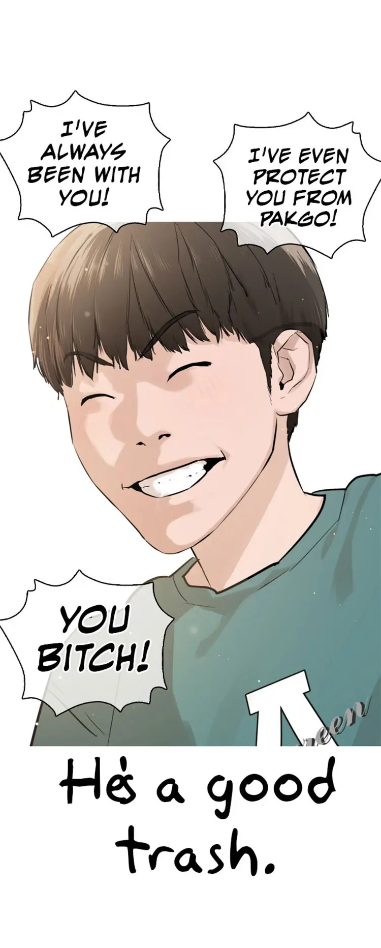 How To Fight Manhwa Online Acagbbb Chapter 12 - Page 58