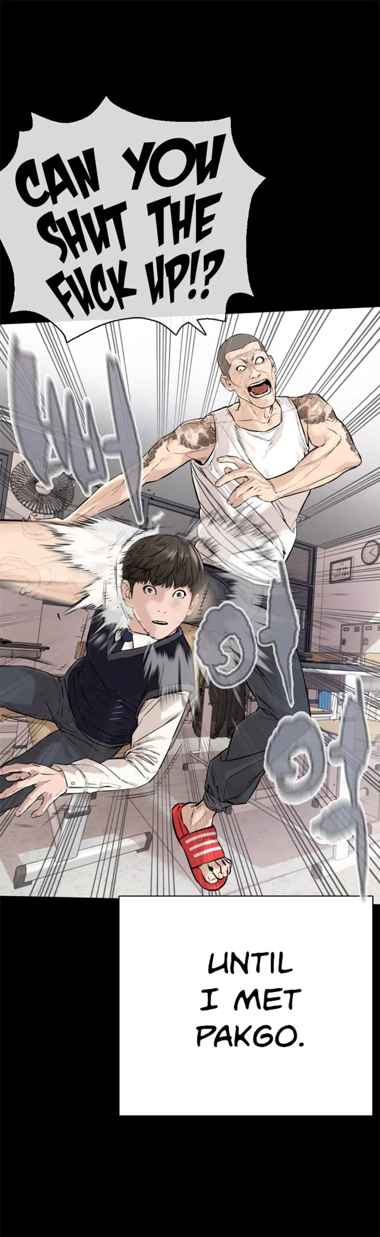 How To Fight Manhwa Online Acagbbb Chapter 12 - Page 6