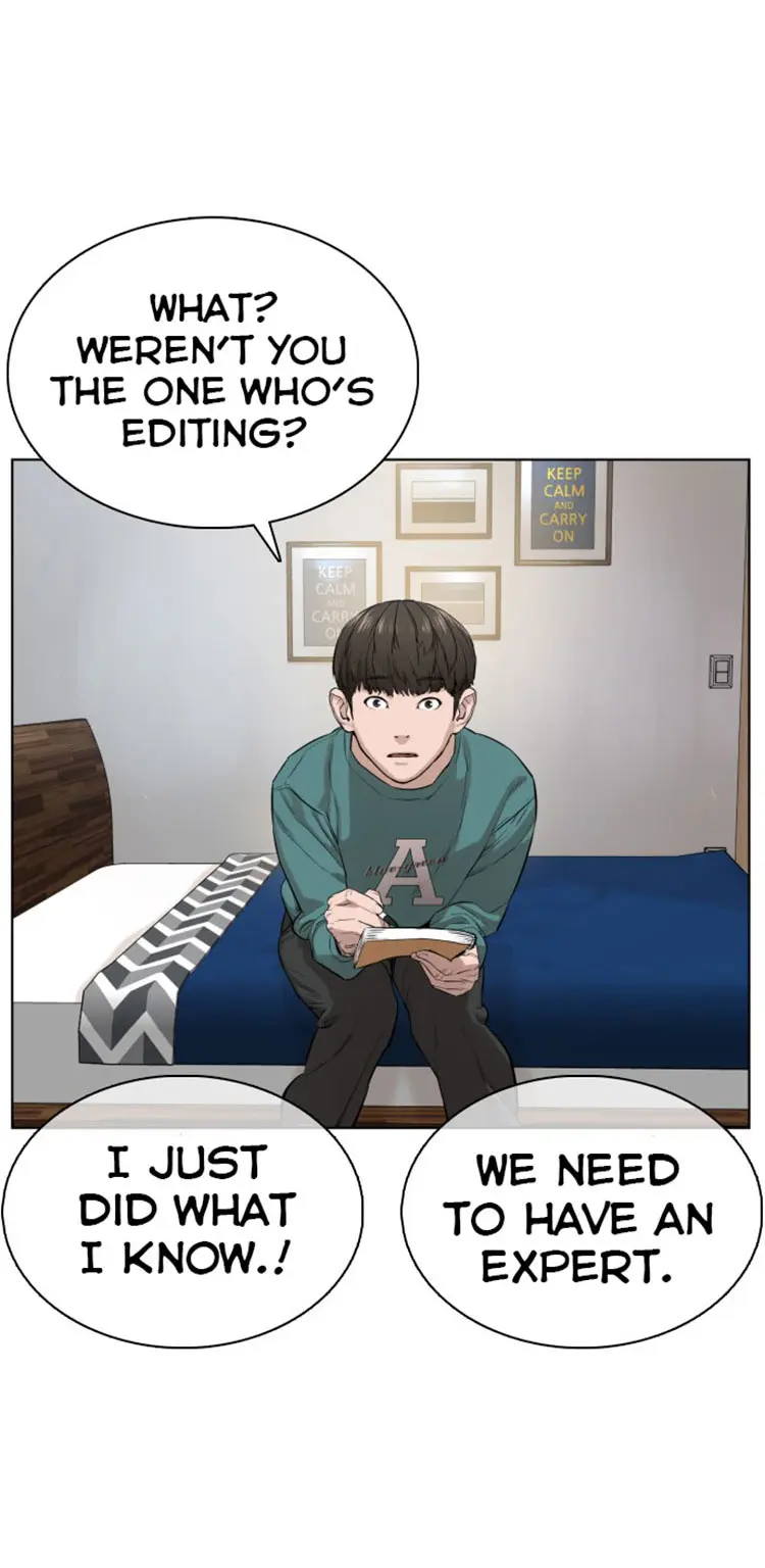 How To Fight Manhwa Online Acagbbb Chapter 12 - Page 61
