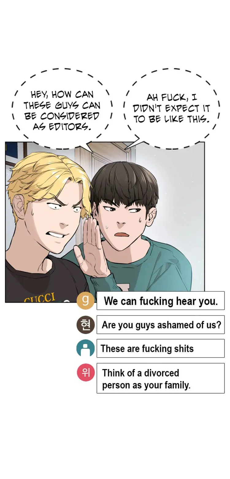 How To Fight Manhwa Online Acagbbb Chapter 12 - Page 70
