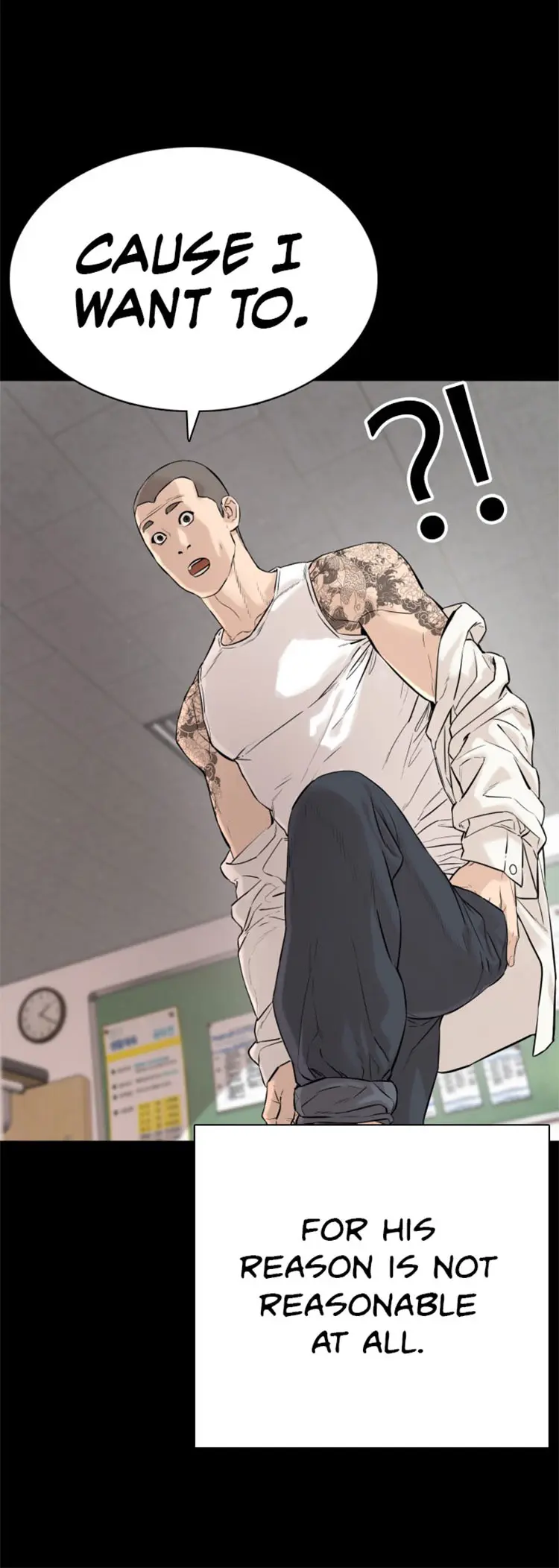 How To Fight Manhwa Online Acagbbb Chapter 12 - Page 8