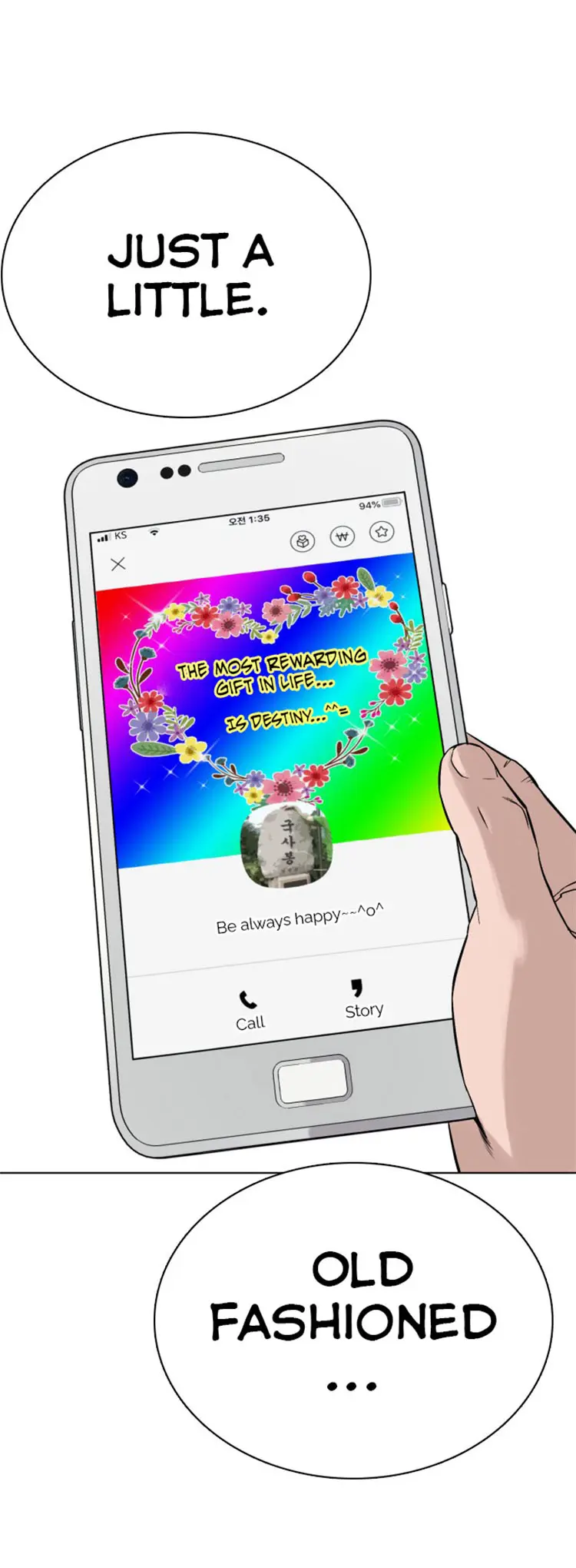 How To Fight Manhwa Online Acagbbb Chapter 12 - Page 80