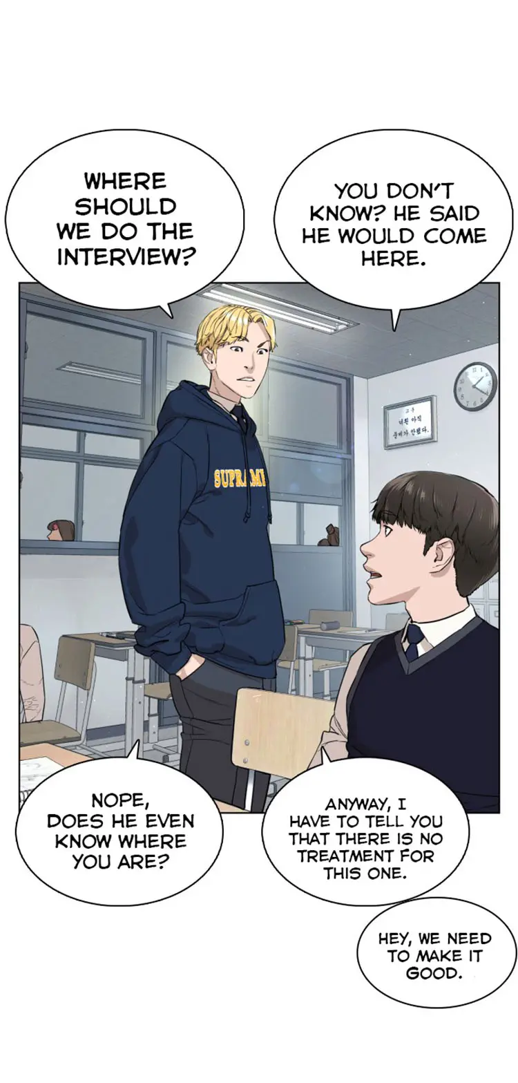 How To Fight Manhwa Online Acagbbb Chapter 12 - Page 82