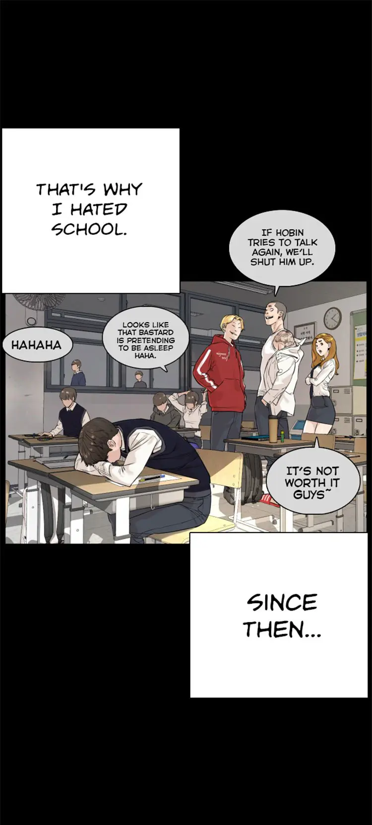 How To Fight Manhwa Online Acagbbb Chapter 12 - Page 9
