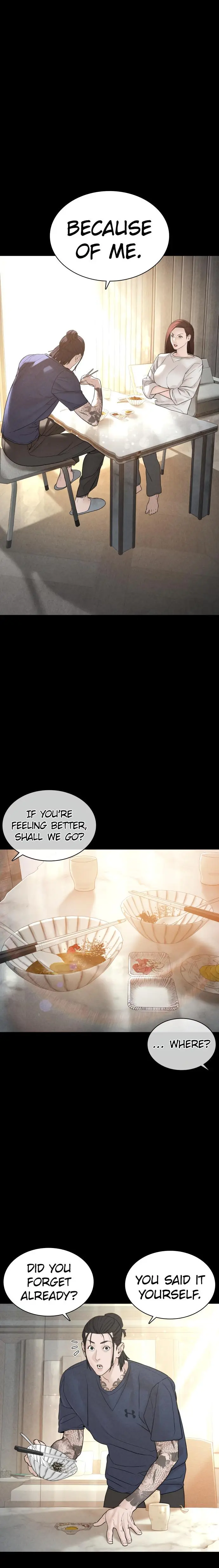 How To Fight Manhwa Online Acagbbb Chapter 120 - Page 10