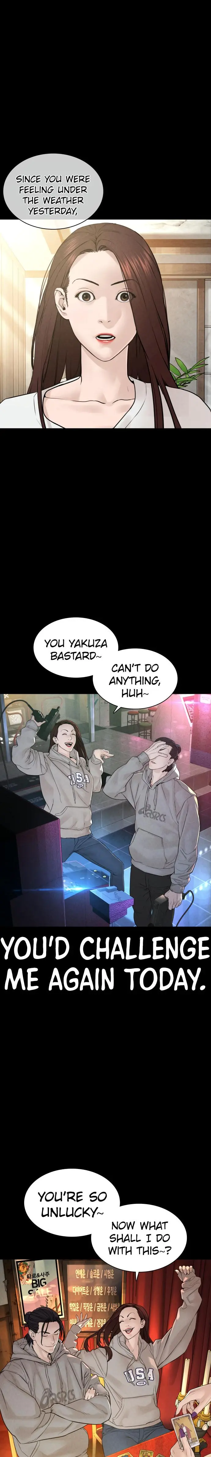 How To Fight Manhwa Online Acagbbb Chapter 120 - Page 11