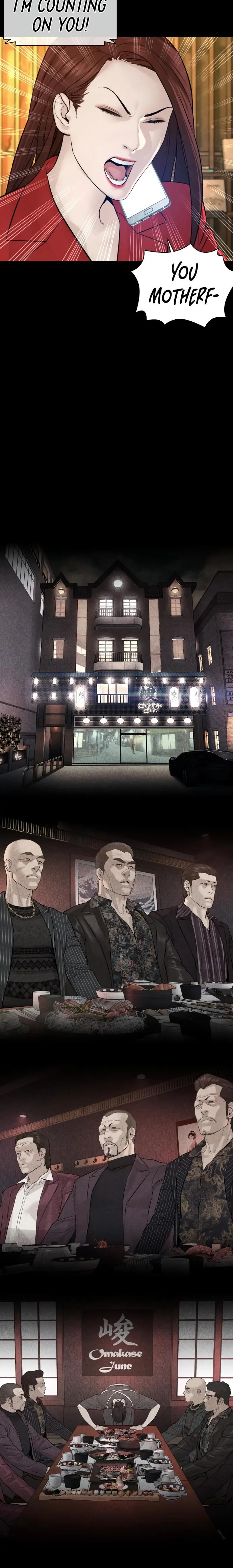 How To Fight Manhwa Online Acagbbb Chapter 120 - Page 14