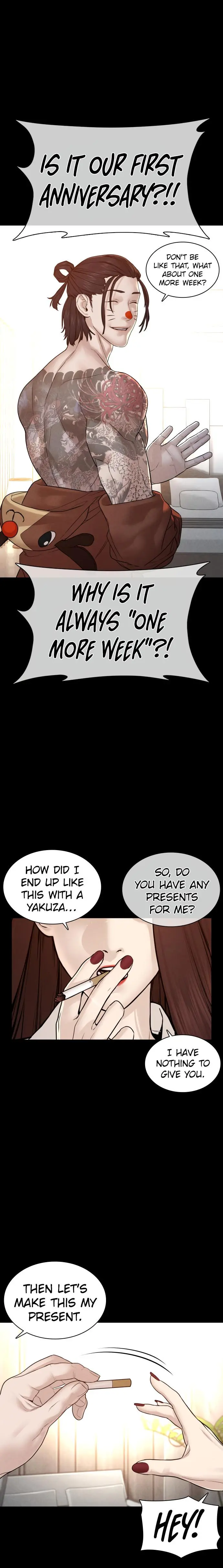 How To Fight Manhwa Online Acagbbb Chapter 120 - Page 16