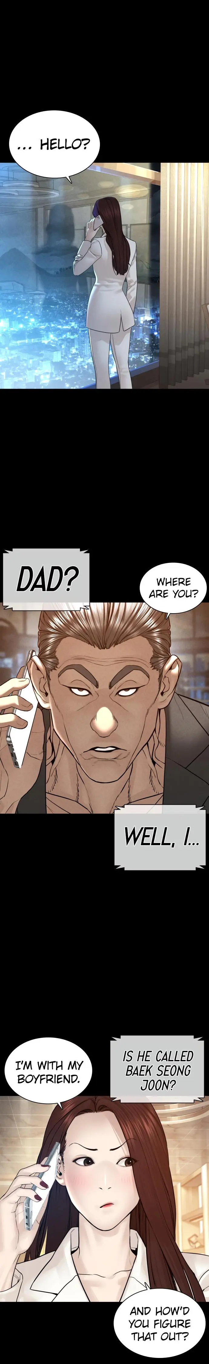How To Fight Manhwa Online Acagbbb Chapter 120 - Page 18