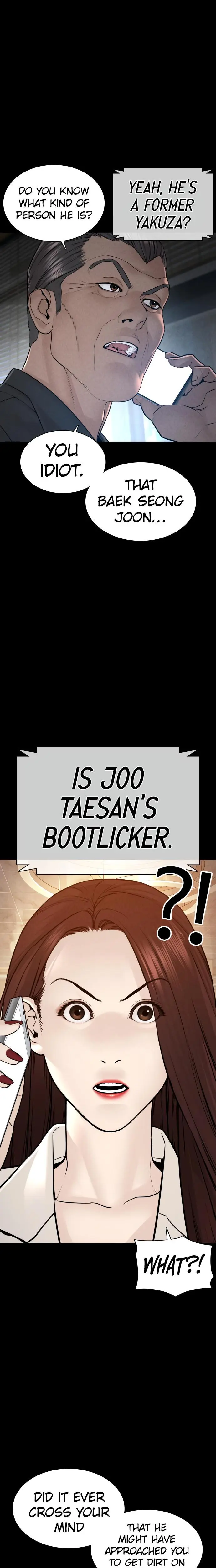 How To Fight Manhwa Online Acagbbb Chapter 120 - Page 19