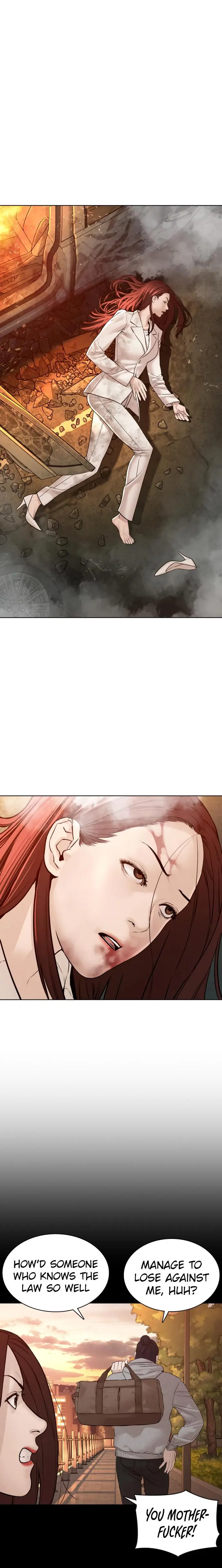 How To Fight Manhwa Online Acagbbb Chapter 120 - Page 2