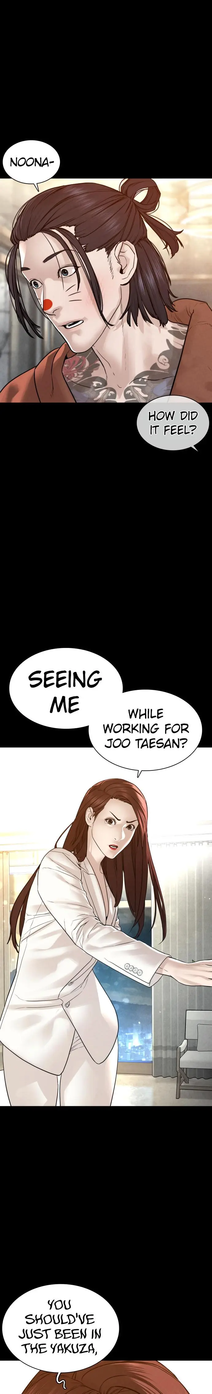 How To Fight Manhwa Online Acagbbb Chapter 120 - Page 21