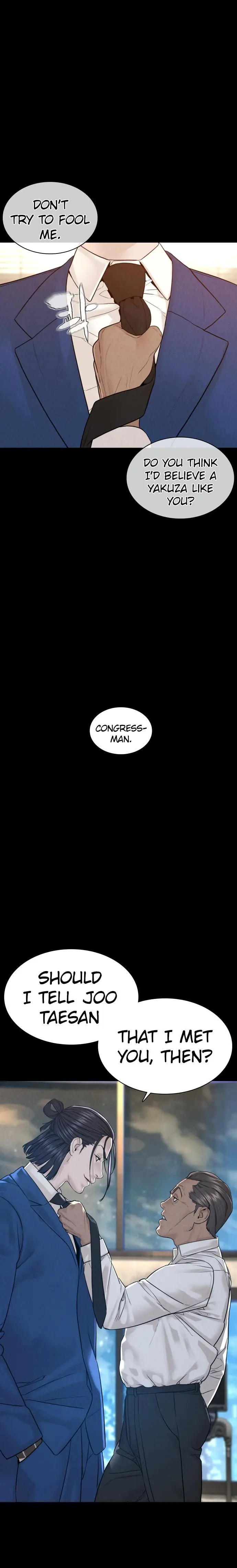 How To Fight Manhwa Online Acagbbb Chapter 120 - Page 25