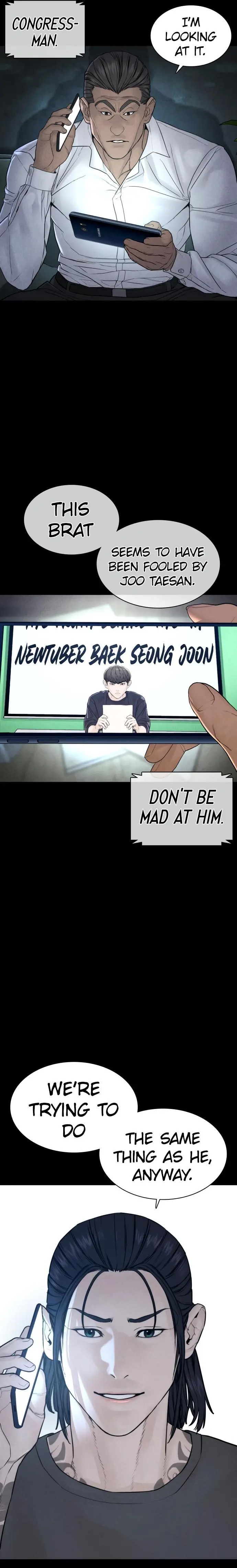 How To Fight Manhwa Online Acagbbb Chapter 120 - Page 28