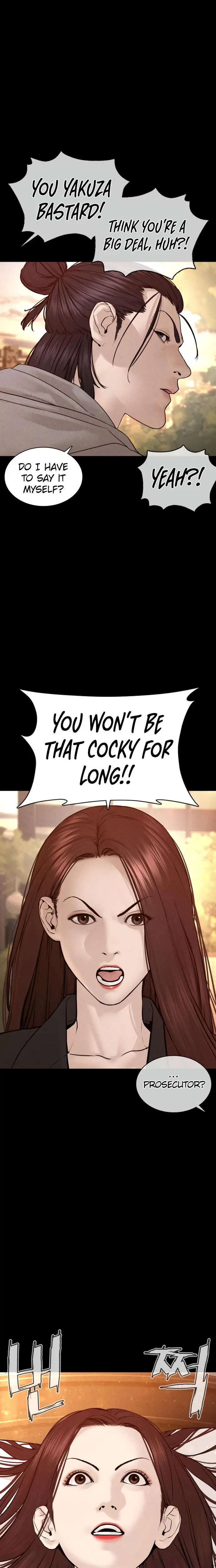 How To Fight Manhwa Online Acagbbb Chapter 120 - Page 3