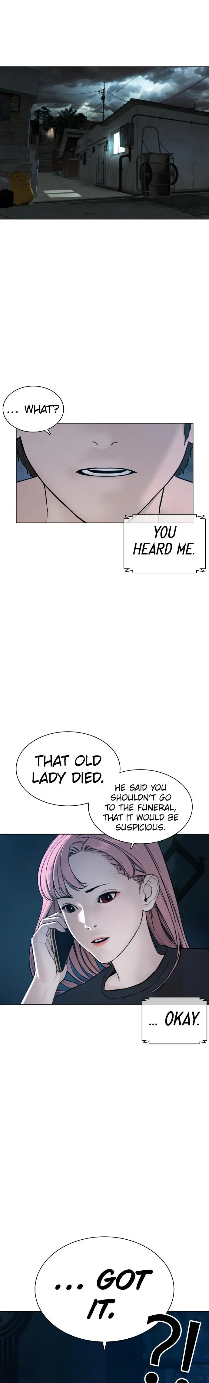 How To Fight Manhwa Online Acagbbb Chapter 120 - Page 31