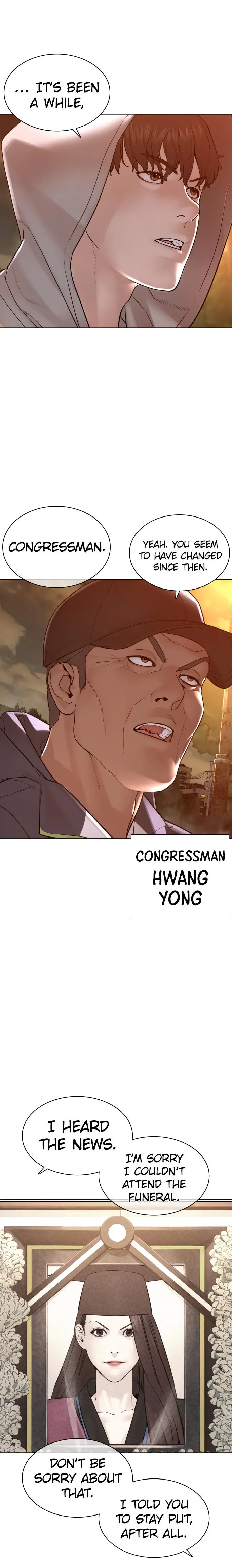 How To Fight Manhwa Online Acagbbb Chapter 121 - Page 14