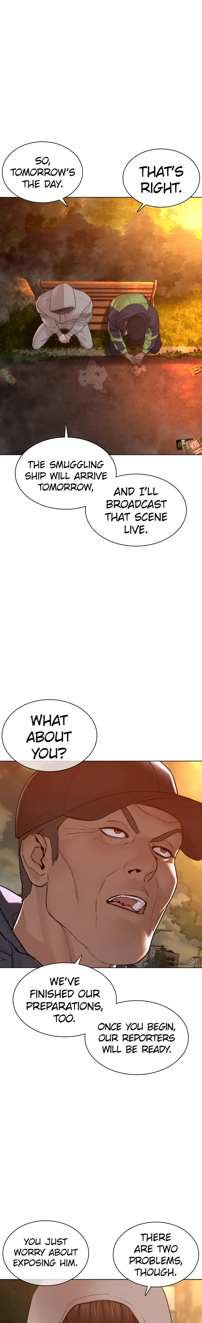 How To Fight Manhwa Online Acagbbb Chapter 121 - Page 15