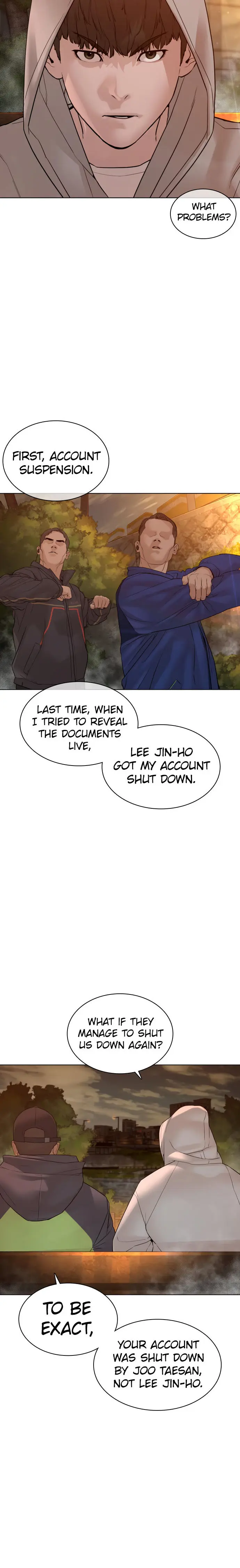 How To Fight Manhwa Online Acagbbb Chapter 121 - Page 16