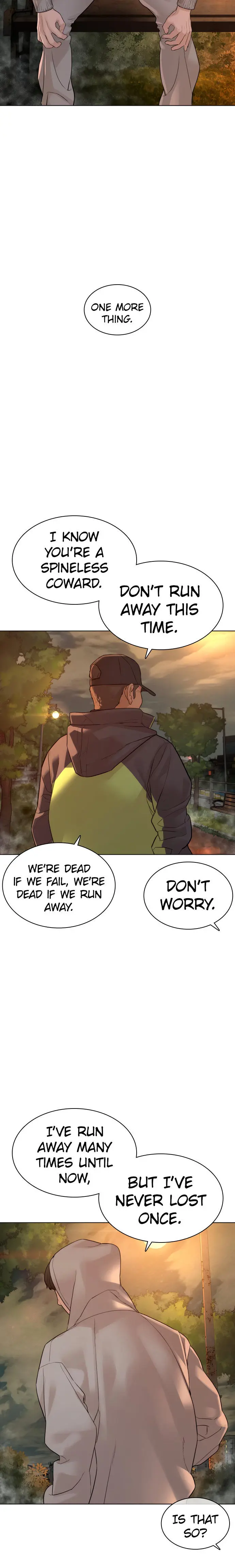 How To Fight Manhwa Online Acagbbb Chapter 121 - Page 18