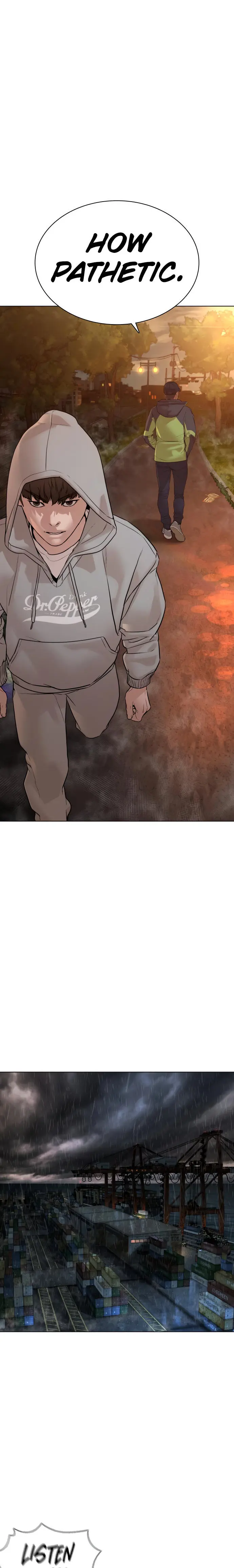 How To Fight Manhwa Online Acagbbb Chapter 121 - Page 19