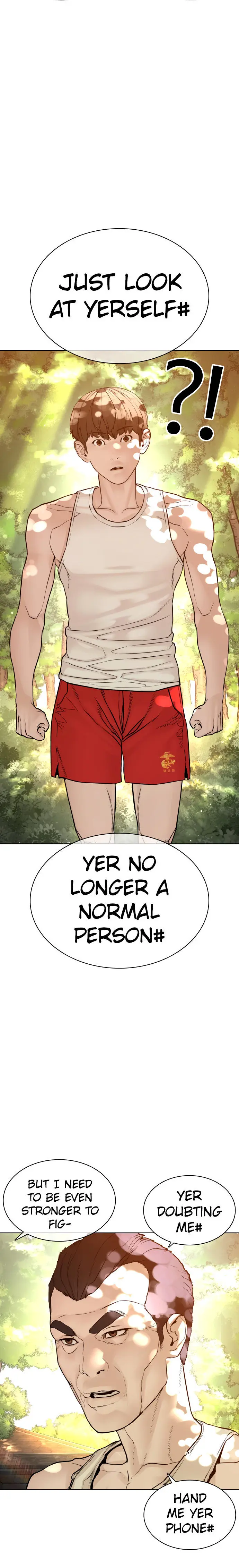 How To Fight Manhwa Online Acagbbb Chapter 121 - Page 2