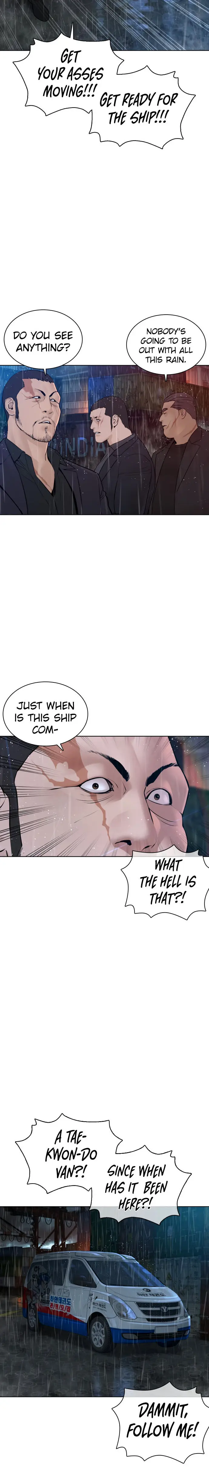 How To Fight Manhwa Online Acagbbb Chapter 121 - Page 22