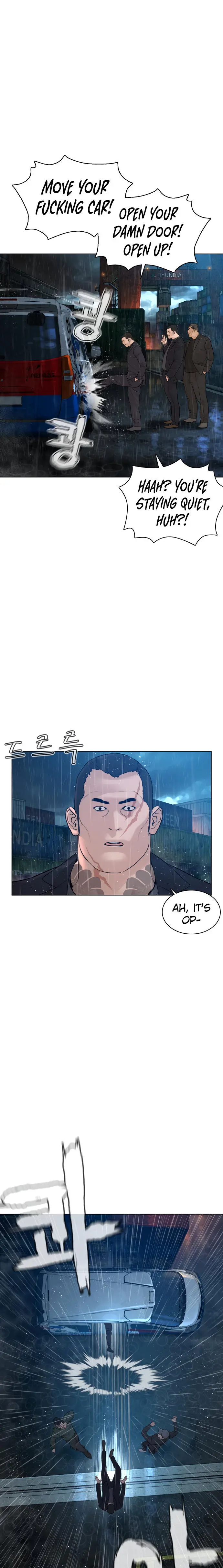 How To Fight Manhwa Online Acagbbb Chapter 121 - Page 23