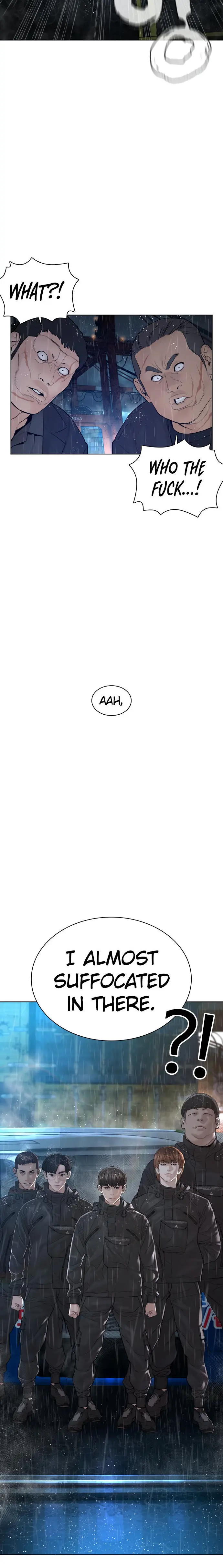 How To Fight Manhwa Online Acagbbb Chapter 121 - Page 24