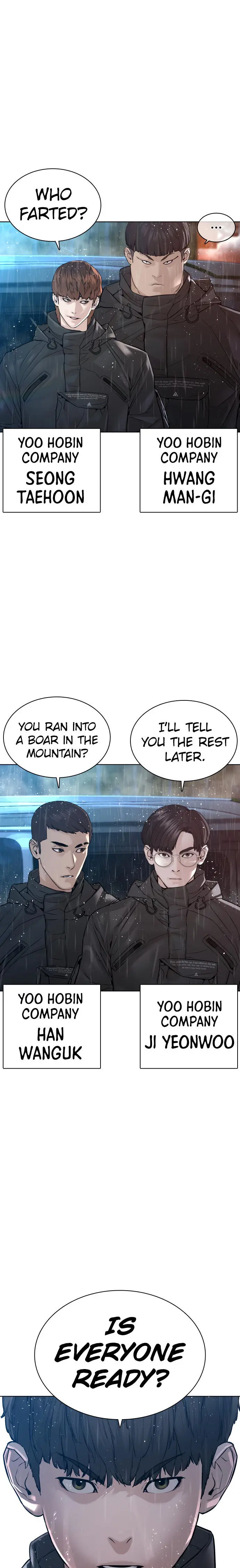 How To Fight Manhwa Online Acagbbb Chapter 121 - Page 25