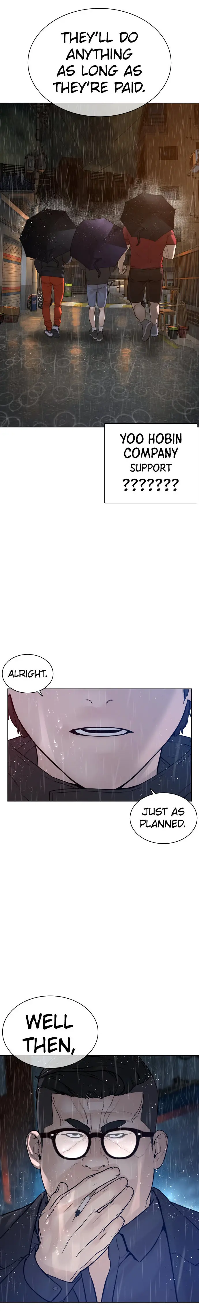 How To Fight Manhwa Online Acagbbb Chapter 121 - Page 28