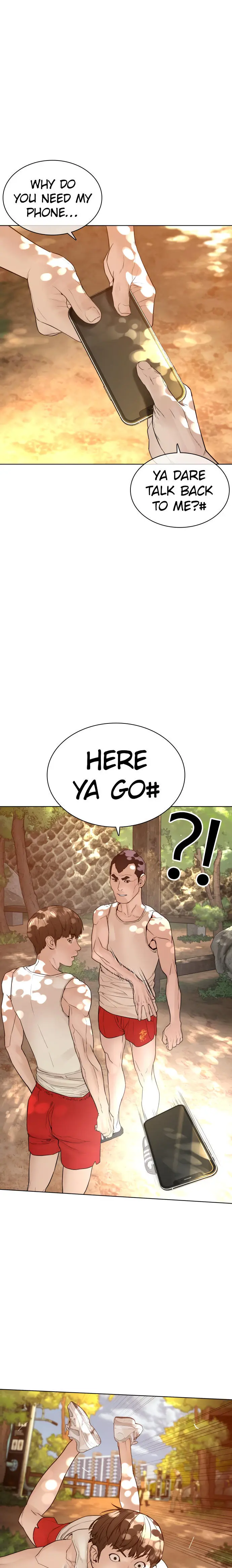 How To Fight Manhwa Online Acagbbb Chapter 121 - Page 3