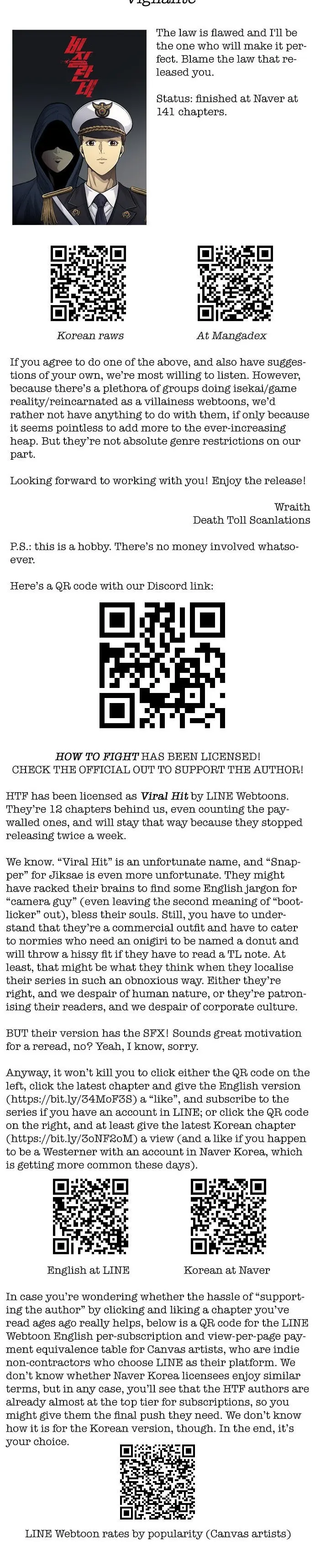 How To Fight Manhwa Online Acagbbb Chapter 121 - Page 34