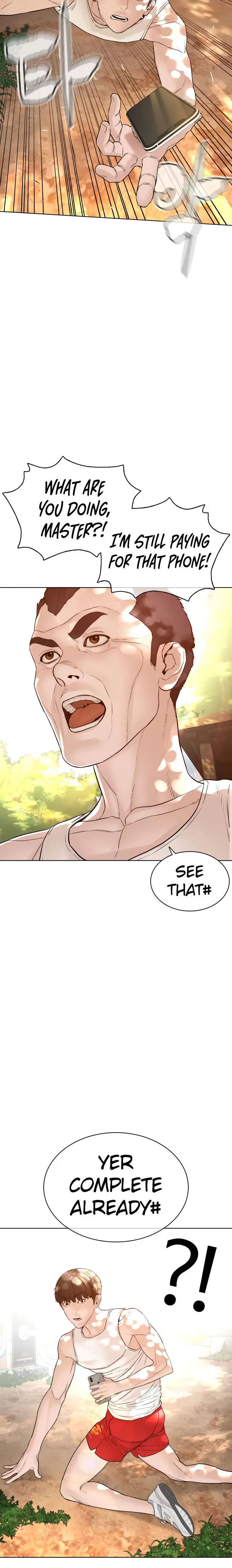 How To Fight Manhwa Online Acagbbb Chapter 121 - Page 4
