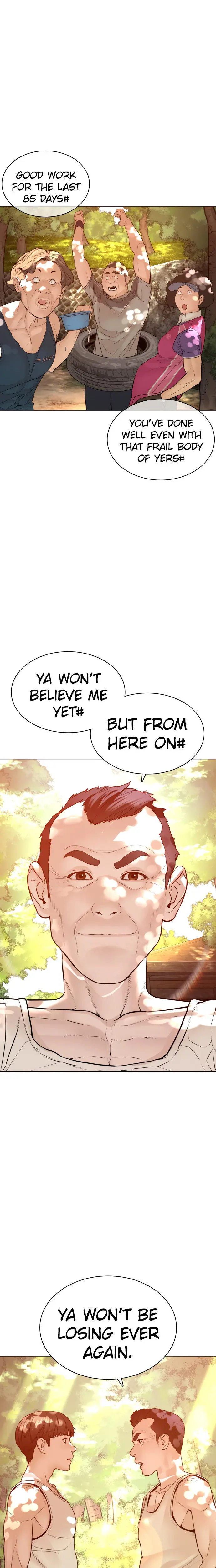 How To Fight Manhwa Online Acagbbb Chapter 121 - Page 5