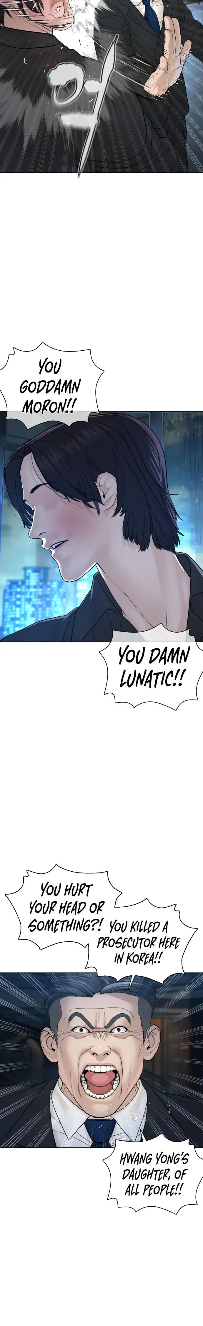 How To Fight Manhwa Online Acagbbb Chapter 121 - Page 8