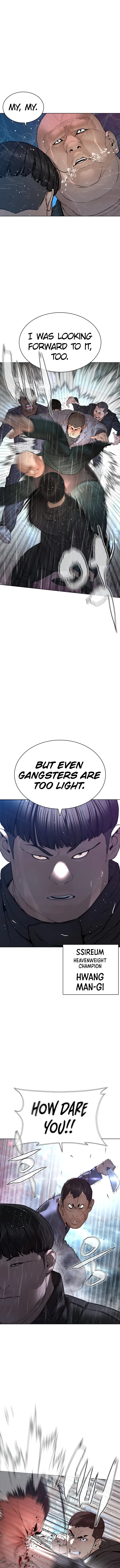 How To Fight Manhwa Online Acagbbb Chapter 122 - Page 11